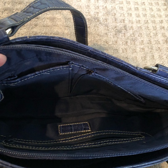 NEW Croft & Barrow Blue Purse - Picture 4 of 5